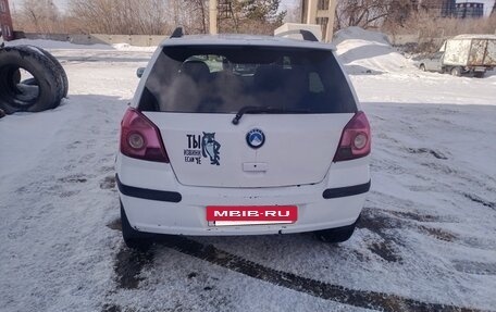 Geely MK Cross I, 2011 год, 145 000 рублей, 4 фотография