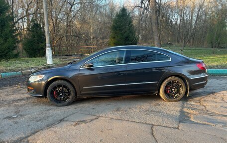 Volkswagen Passat CC I рестайлинг, 2011 год, 800 000 рублей, 2 фотография