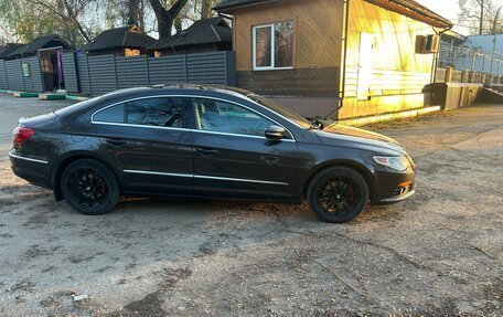 Volkswagen Passat CC I рестайлинг, 2011 год, 800 000 рублей, 3 фотография