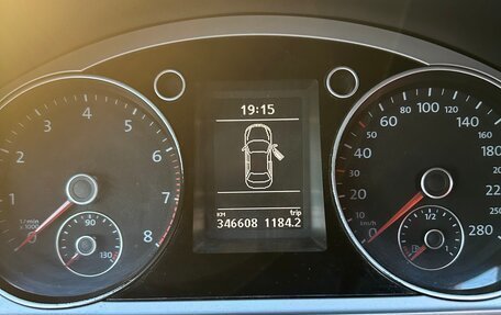 Volkswagen Passat CC I рестайлинг, 2011 год, 800 000 рублей, 6 фотография