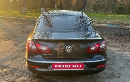 Volkswagen Passat CC I рестайлинг, 2011 год, 800 000 рублей, 5 фотография