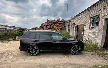 BMW X7, 2022 год, 11 250 000 рублей, 3 фотография