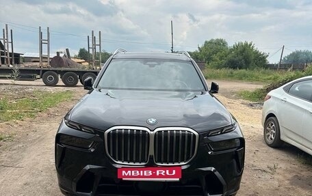 BMW X7, 2022 год, 11 250 000 рублей, 2 фотография