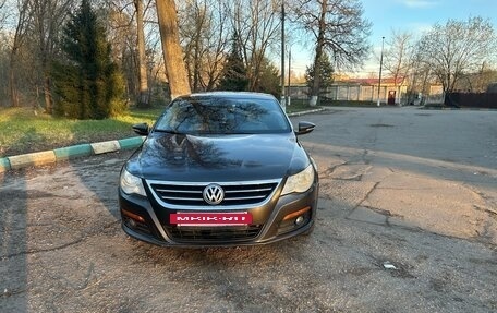 Volkswagen Passat CC I рестайлинг, 2011 год, 800 000 рублей, 4 фотография
