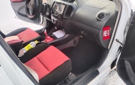 Geely MK Cross I, 2011 год, 145 000 рублей, 7 фотография