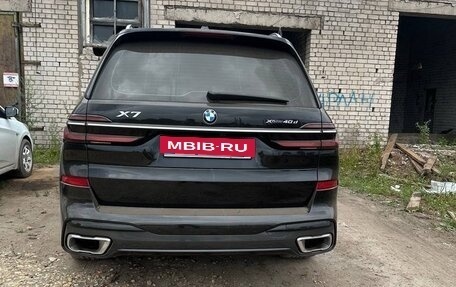 BMW X7, 2022 год, 11 250 000 рублей, 4 фотография