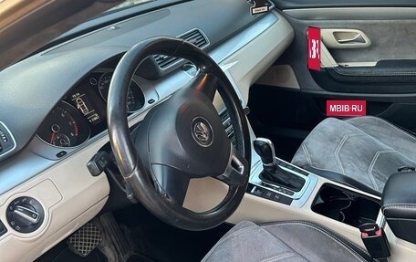 Volkswagen Passat CC I рестайлинг, 2011 год, 800 000 рублей, 7 фотография