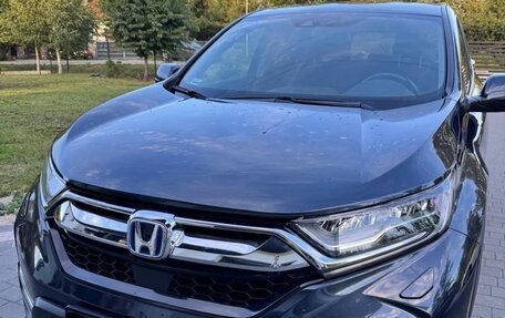 Honda CR-V IV, 2021 год, 1 770 000 рублей, 2 фотография