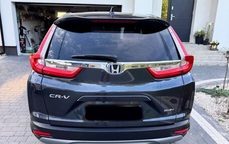 Honda CR-V IV, 2021 год, 1 770 000 рублей, 5 фотография