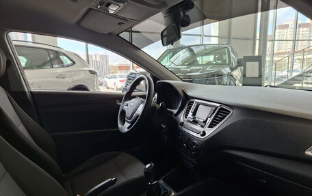 Hyundai Solaris II рестайлинг, 2020 год, 1 544 400 рублей, 15 фотография