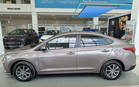 Hyundai Solaris II рестайлинг, 2020 год, 1 544 400 рублей, 12 фотография
