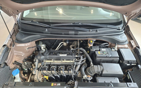 Hyundai Solaris II рестайлинг, 2020 год, 1 544 400 рублей, 13 фотография