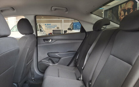 Hyundai Solaris II рестайлинг, 2020 год, 1 544 400 рублей, 16 фотография