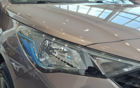 Hyundai Solaris II рестайлинг, 2020 год, 1 544 400 рублей, 21 фотография