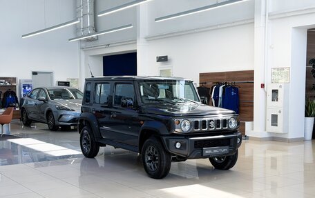 Suzuki Jimny, 2025 год, 3 990 000 рублей, 4 фотография