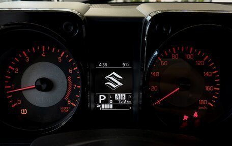 Suzuki Jimny, 2025 год, 3 990 000 рублей, 16 фотография