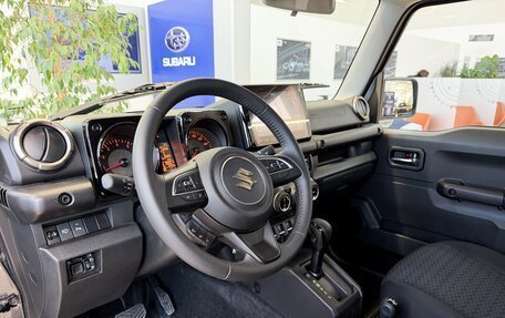 Suzuki Jimny, 2025 год, 3 990 000 рублей, 12 фотография