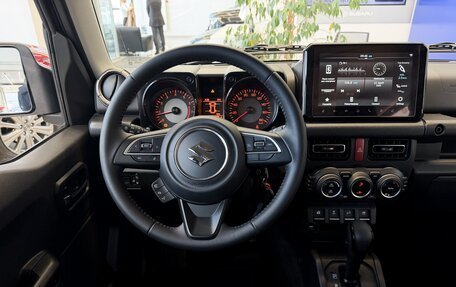 Suzuki Jimny, 2025 год, 3 990 000 рублей, 17 фотография