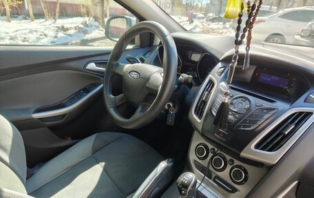 Ford Focus III, 2012 год, 595 000 рублей, 4 фотография