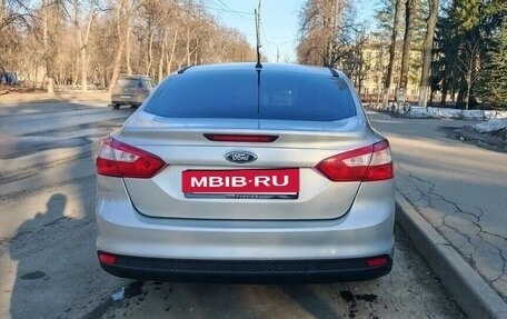 Ford Focus III, 2012 год, 595 000 рублей, 2 фотография