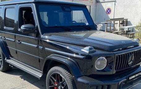 Mercedes-Benz G-Класс AMG, 2026 год, 33 000 000 рублей, 3 фотография