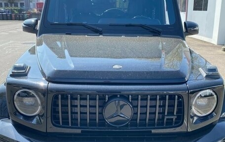 Mercedes-Benz G-Класс AMG, 2026 год, 33 000 000 рублей, 2 фотография