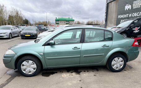 Renault Megane II, 2008 год, 450 000 рублей, 4 фотография