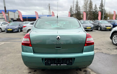 Renault Megane II, 2008 год, 450 000 рублей, 6 фотография