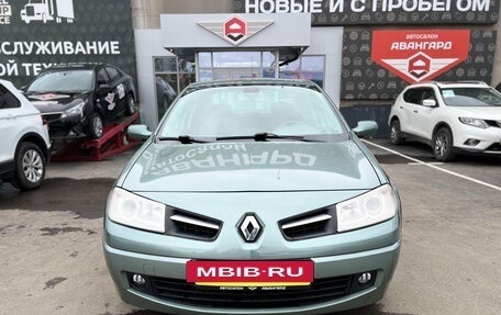 Renault Megane II, 2008 год, 450 000 рублей, 2 фотография