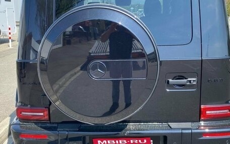 Mercedes-Benz G-Класс AMG, 2026 год, 33 000 000 рублей, 6 фотография