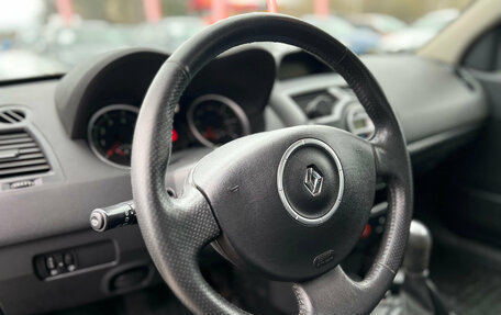 Renault Megane II, 2008 год, 450 000 рублей, 14 фотография