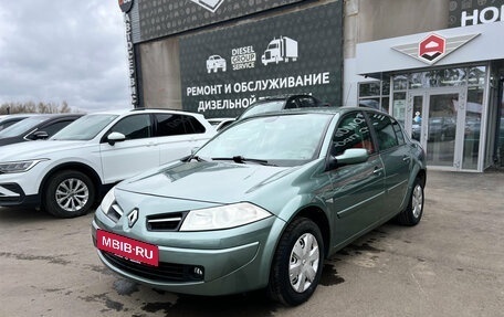Renault Megane II, 2008 год, 450 000 рублей, 3 фотография