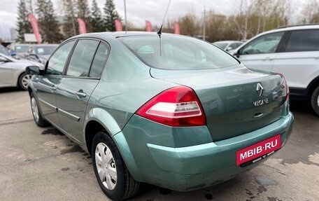 Renault Megane II, 2008 год, 450 000 рублей, 5 фотография