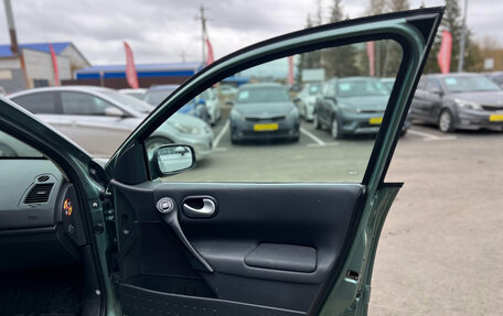 Renault Megane II, 2008 год, 450 000 рублей, 20 фотография