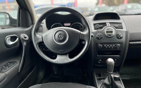 Renault Megane II, 2008 год, 450 000 рублей, 17 фотография