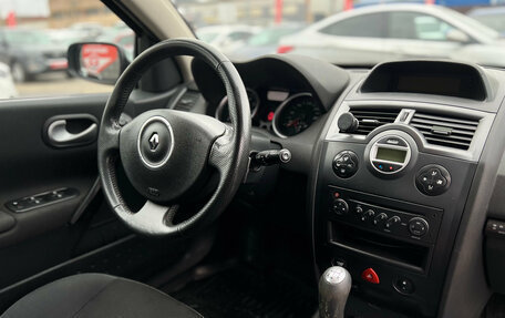 Renault Megane II, 2008 год, 450 000 рублей, 22 фотография