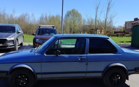 Volkswagen Jetta VI, 1984 год, 350 000 рублей, 2 фотография