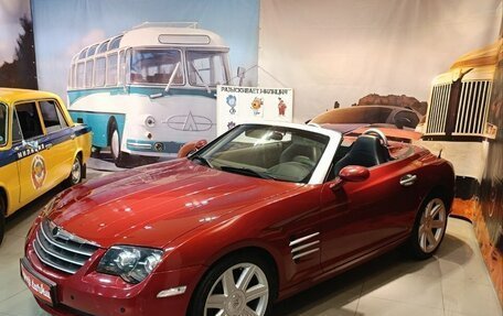Chrysler Crossfire, 2004 год, 1 550 000 рублей, 2 фотография