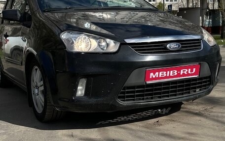 Ford C-MAX I рестайлинг, 2007 год, 420 000 рублей, 1 фотография