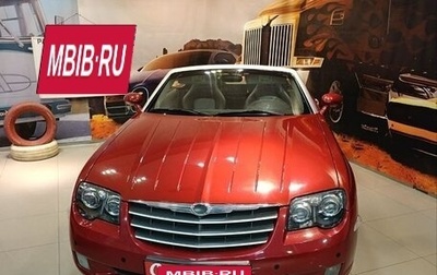 Chrysler Crossfire, 2004 год, 1 550 000 рублей, 1 фотография
