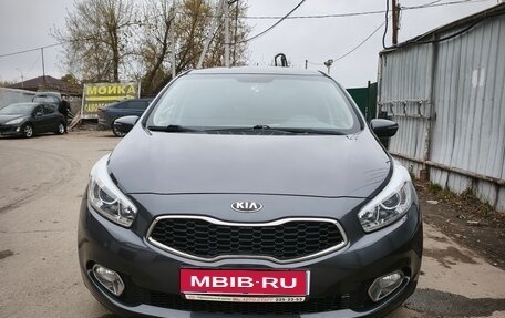 KIA cee'd III, 2013 год, 1 320 000 рублей, 1 фотография