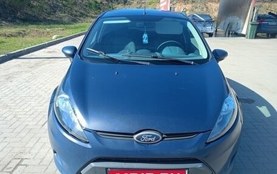 Ford Fiesta, 2010 год, 550 000 рублей, 1 фотография