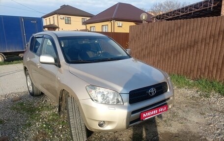 Toyota RAV4, 2007 год, 1 200 000 рублей, 1 фотография