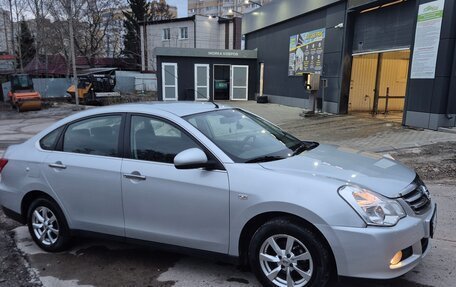 Nissan Almera, 2014 год, 755 000 рублей, 1 фотография