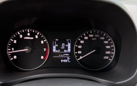 Hyundai Creta I рестайлинг, 2019 год, 1 850 000 рублей, 1 фотография