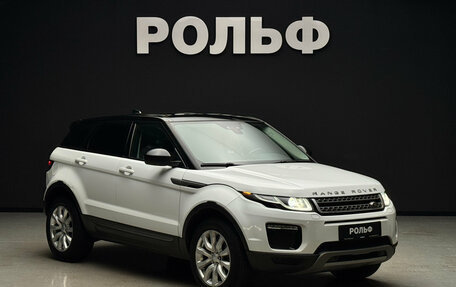 Land Rover Range Rover Evoque I, 2018 год, 2 450 000 рублей, 1 фотография