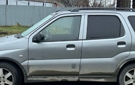 Suzuki Ignis II (HR), 2007 год, 490 000 рублей, 1 фотография