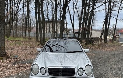 Mercedes-Benz E-Класс, 1997 год, 210 000 рублей, 1 фотография