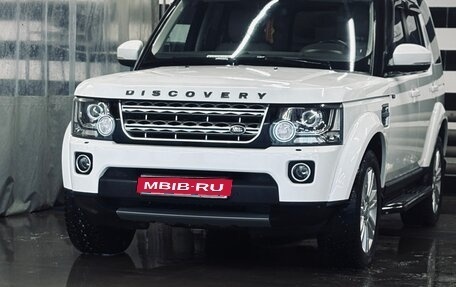 Land Rover Discovery IV, 2015 год, 3 333 000 рублей, 1 фотография