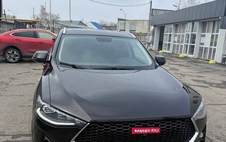 Haval F7x I, 2021 год, 1 630 000 рублей, 1 фотография